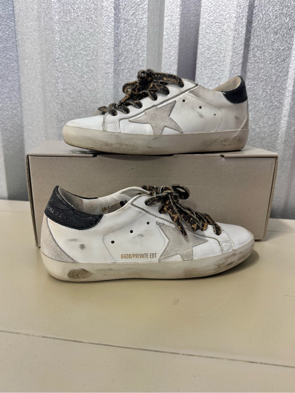 Golden Goose Super-Star Sneaker